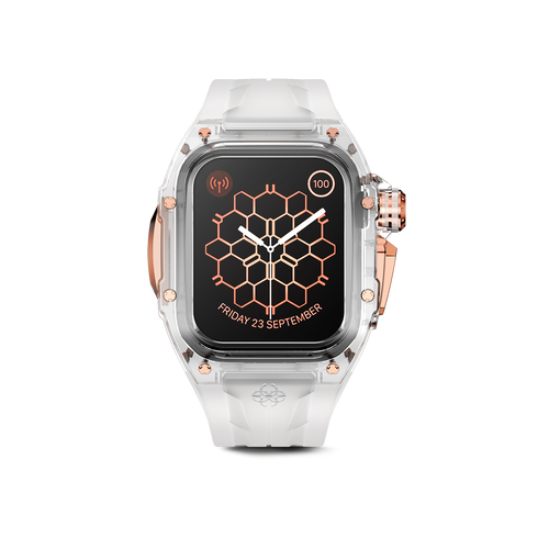 Apple Watch Case / RSTR45 - CRYSTAL ROSE